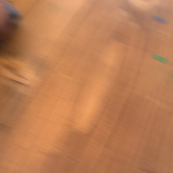 Converse Kids Glittery‎ Black Sneakers - Picture 3 of 7